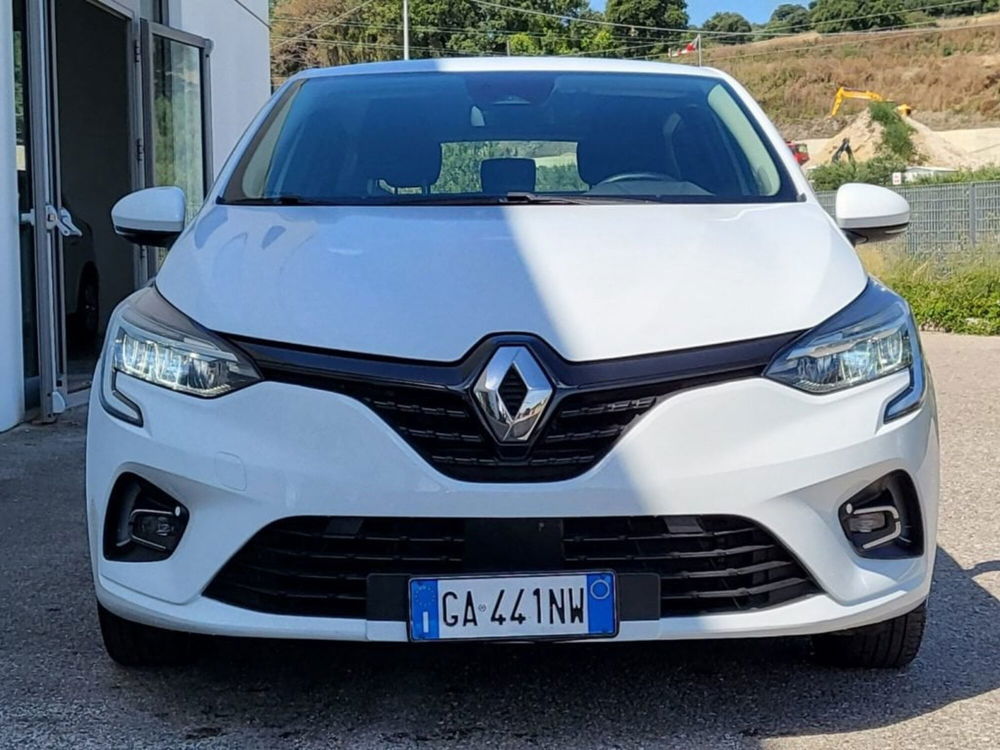 Renault Clio usata a Foggia (7)