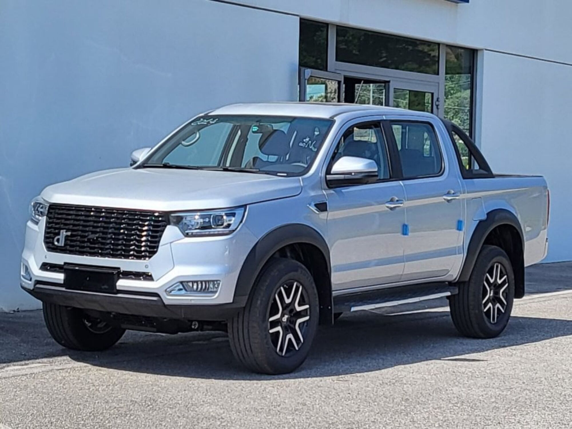 Dr PK8 2.0 turbo diesel 4x4 136cv nuova a Foggia