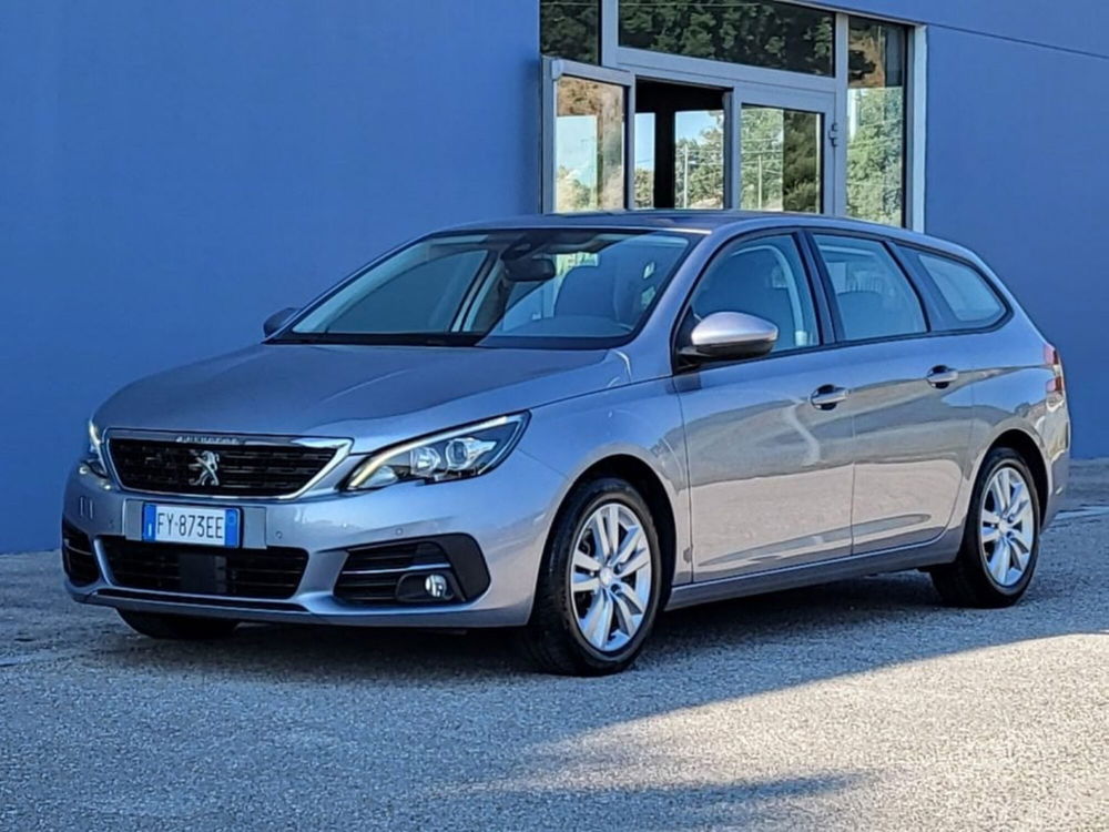 Peugeot 308 SW usata a Foggia