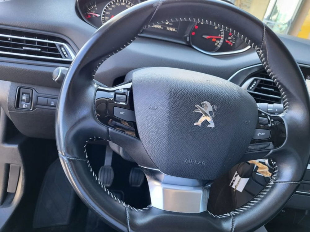 Peugeot 308 SW usata a Foggia (15)