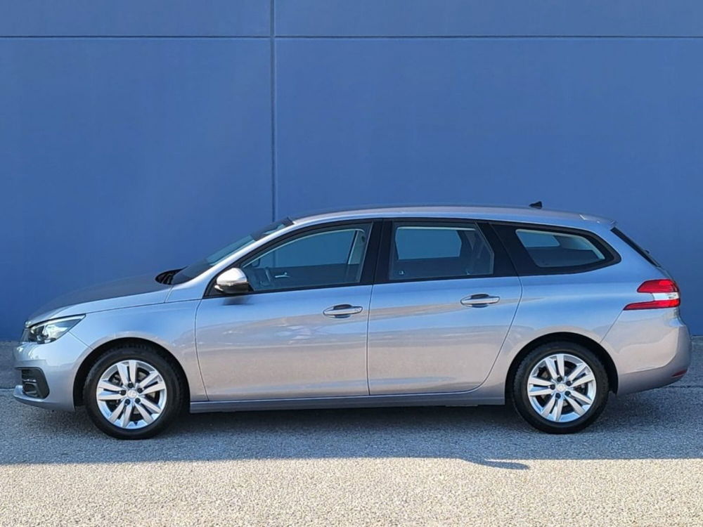 Peugeot 308 SW usata a Foggia (2)