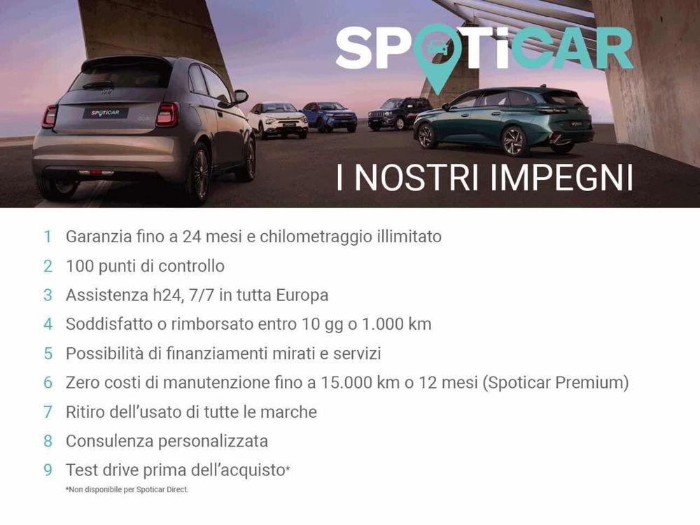 Opel Crossland nuova a Foggia (13)