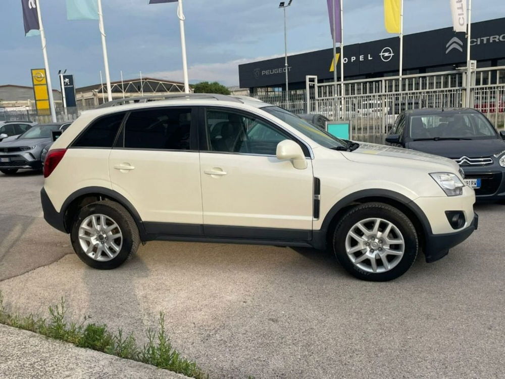 Opel Antara usata a Foggia