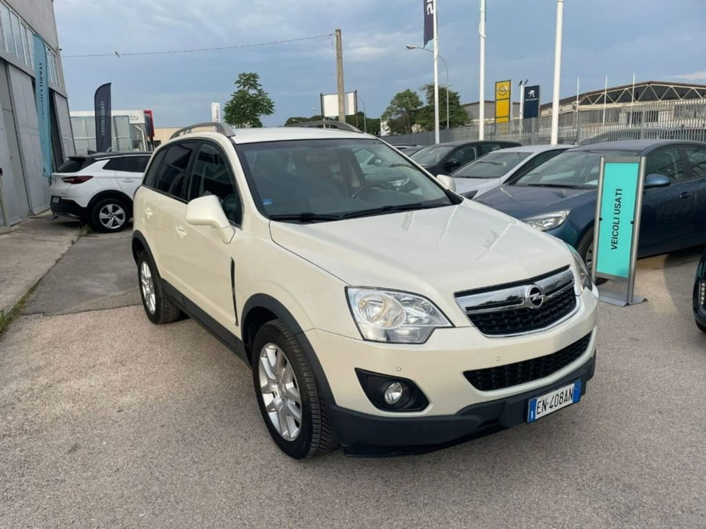 Opel Antara usata a Foggia (2)