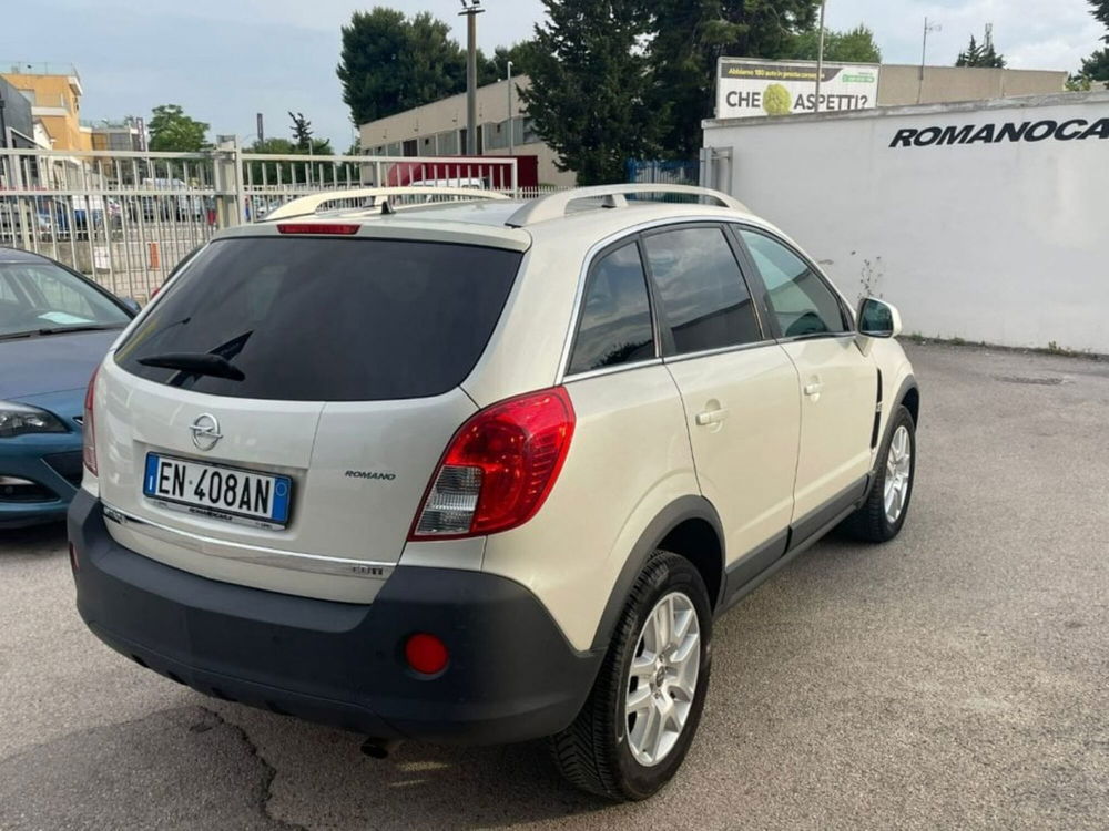 Opel Antara usata a Foggia (3)