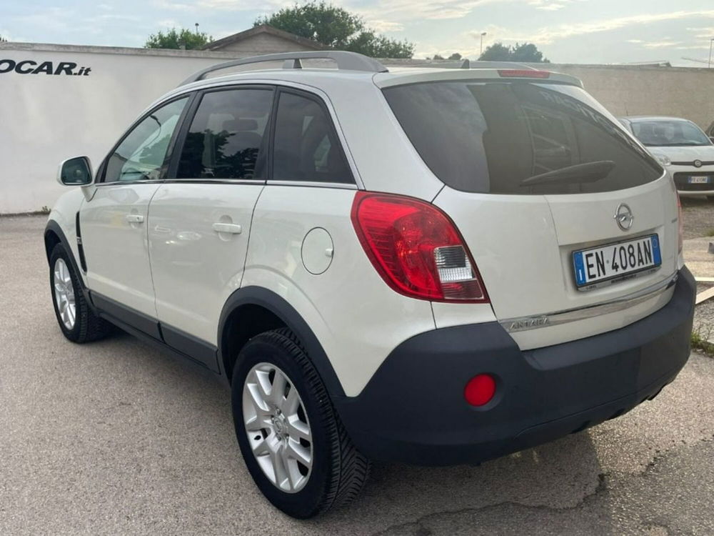 Opel Antara usata a Foggia (4)