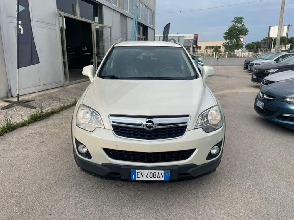 Opel Antara usata a Foggia (7)