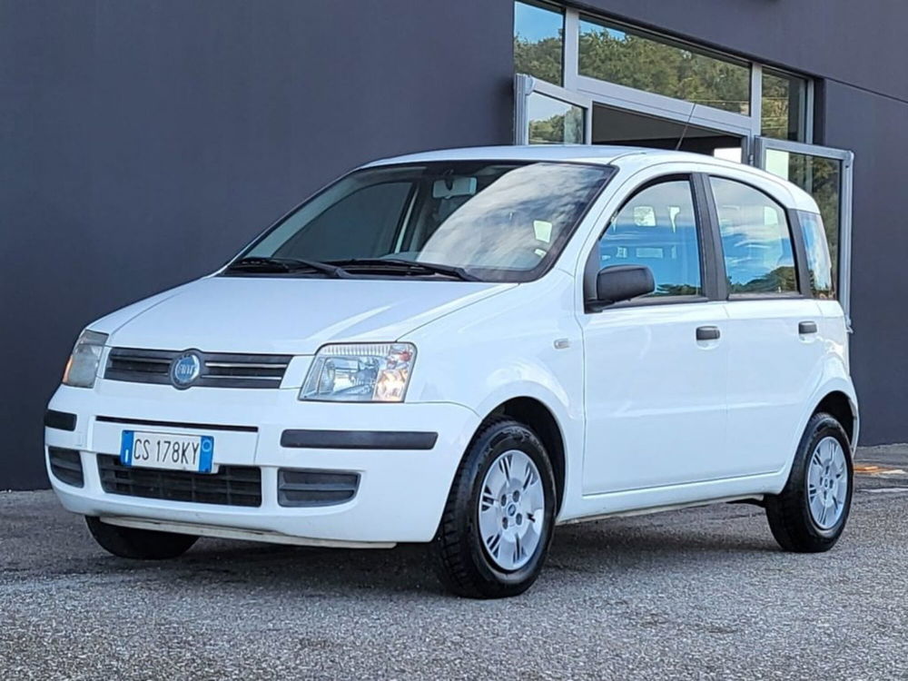 Fiat Panda usata a Foggia