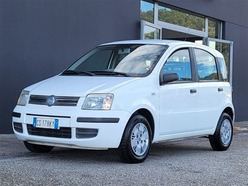 Fiat Panda 1.2 Dynamic  del 2005 usata a Foggia