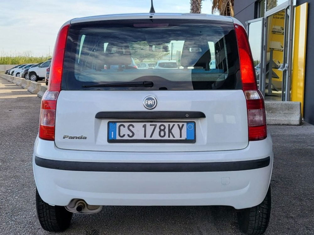 Fiat Panda usata a Foggia (4)