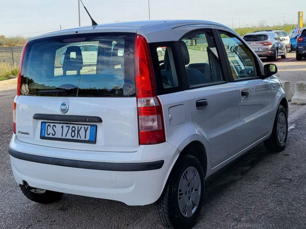 Fiat Panda usata a Foggia (5)