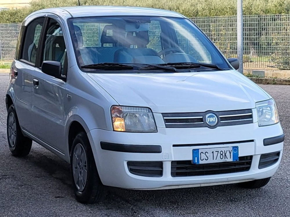 Fiat Panda usata a Foggia (6)