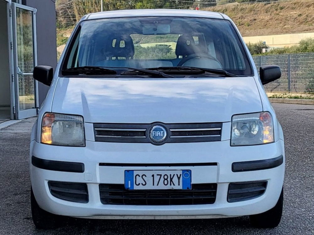 Fiat Panda usata a Foggia (7)