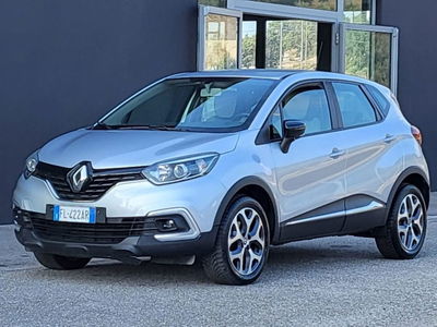 Renault Captur dCi 8V 110 CV Start&amp;Stop Energy Zen  del 2017 usata a Foggia