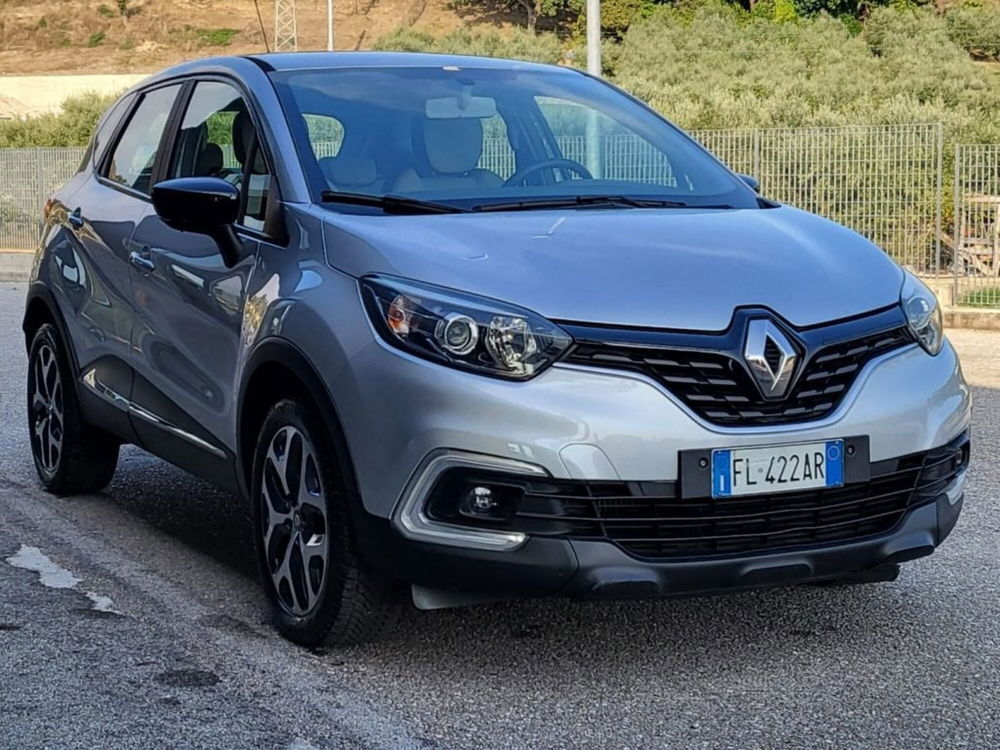 Renault Captur usata a Foggia (6)