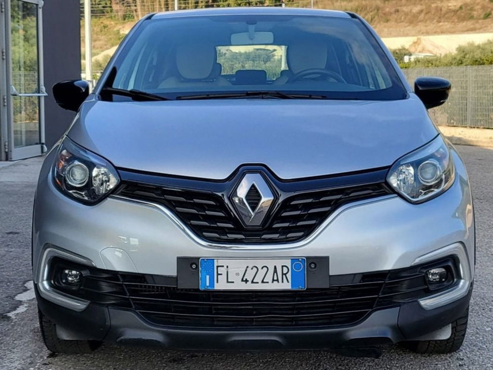 Renault Captur usata a Foggia (7)