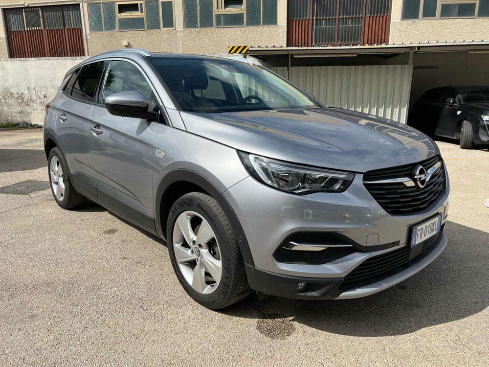 Opel Grandland X usata a Foggia (3)