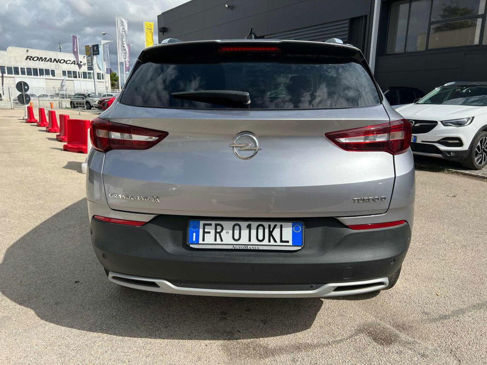 Opel Grandland X usata a Foggia (6)