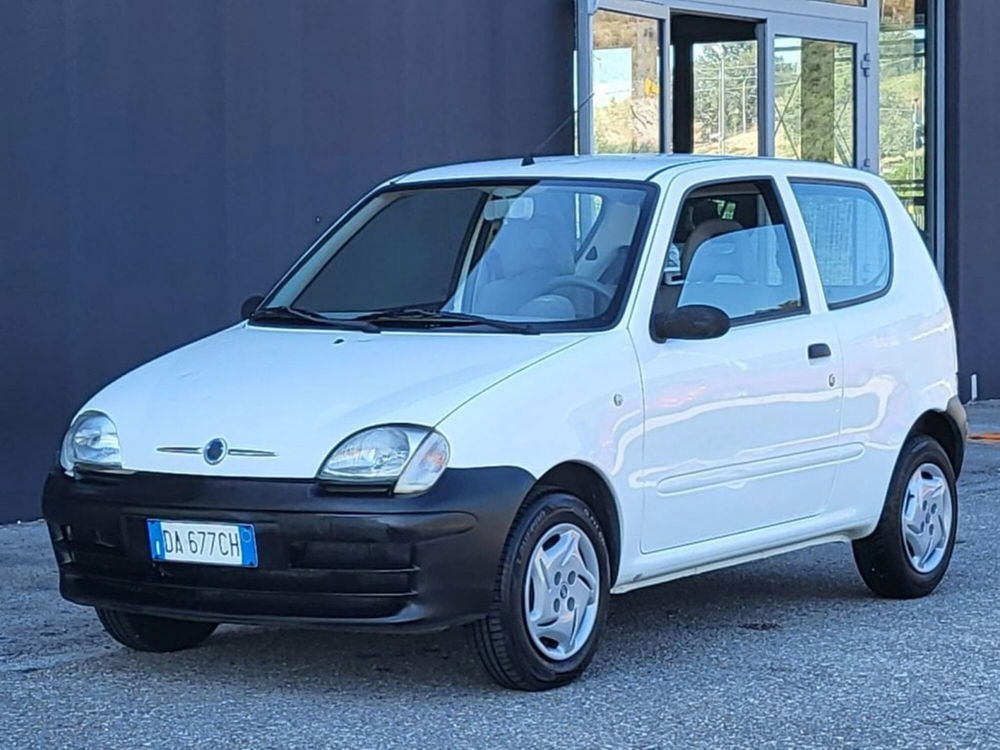 Fiat Seicento usata a Foggia