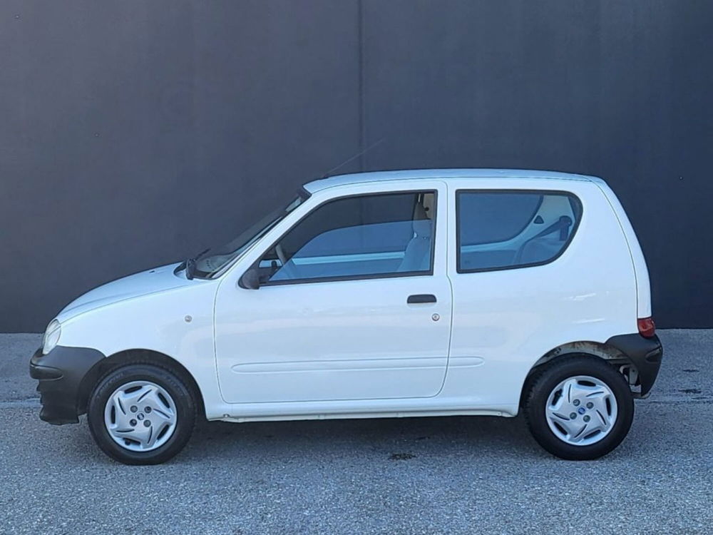 Fiat Seicento usata a Foggia (2)