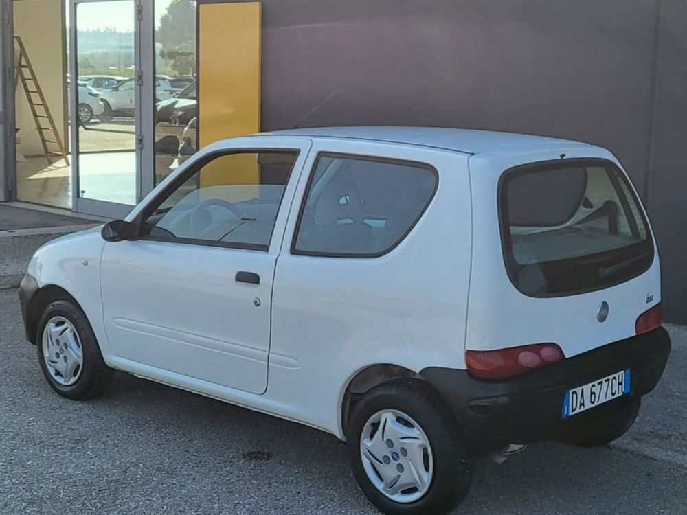 Fiat Seicento usata a Foggia (3)