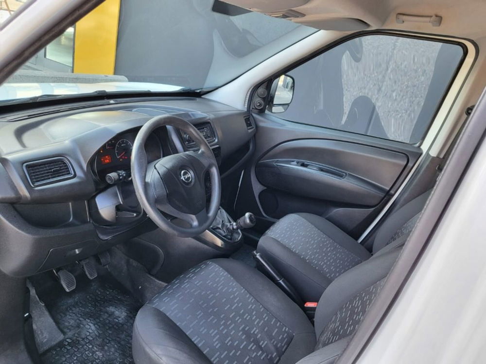 Opel Combo usata a Foggia (11)