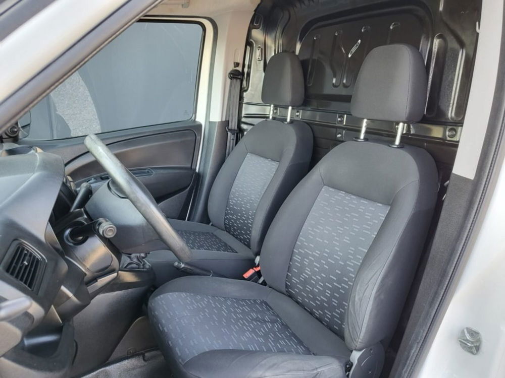 Opel Combo usata a Foggia (14)