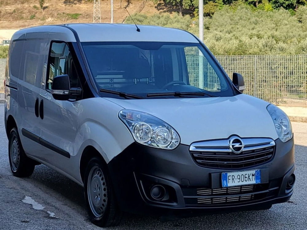 Opel Combo usata a Foggia (7)