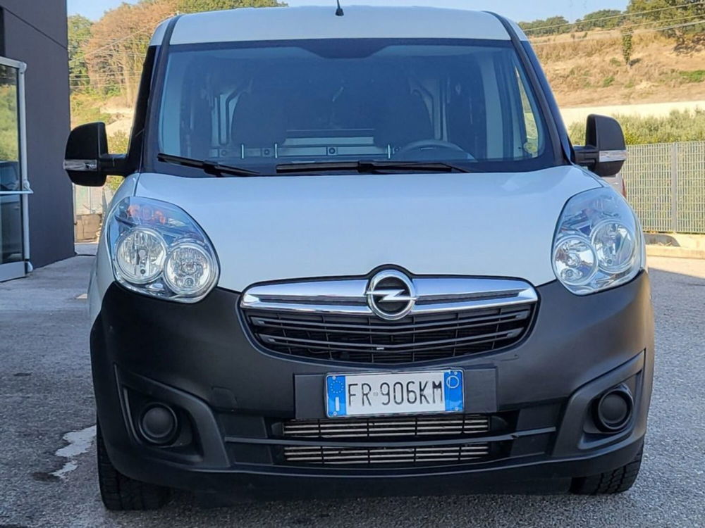 Opel Combo usata a Foggia (8)