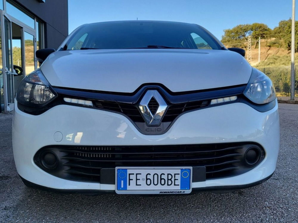 Renault Clio usata a Foggia (7)