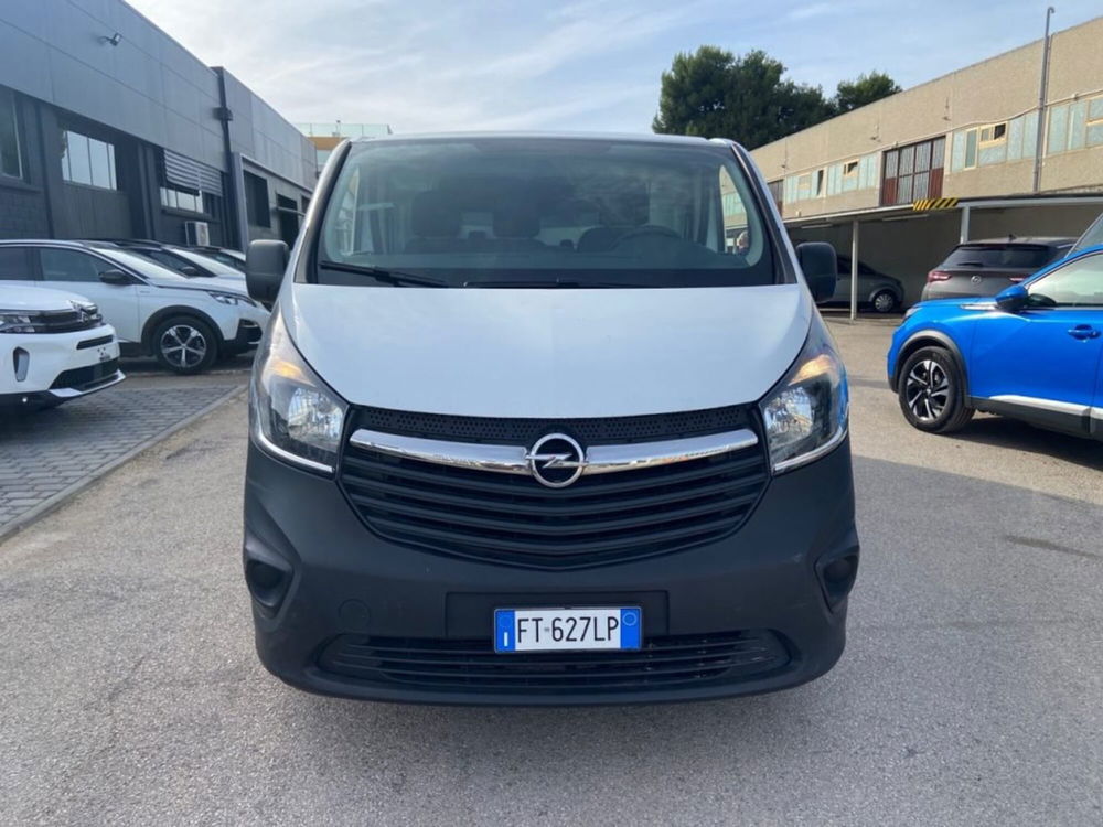 Opel Vivaro Furgone usata a Foggia (2)