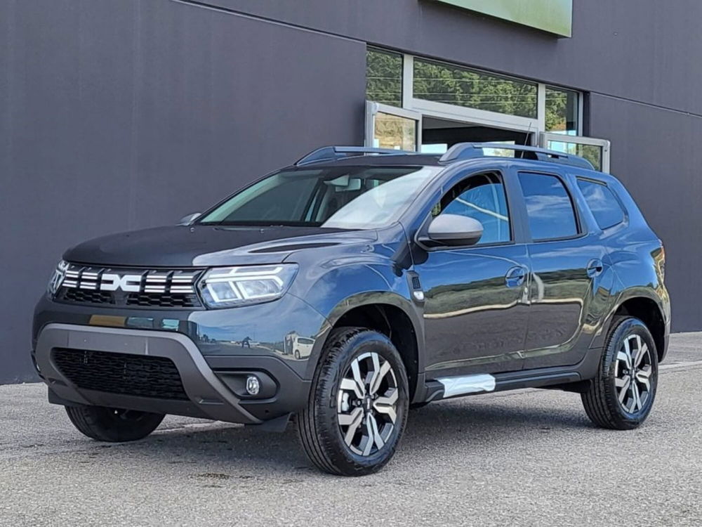 Dacia Duster nuova a Foggia