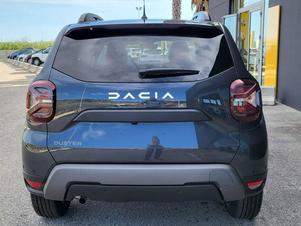 Dacia Duster nuova a Foggia (4)