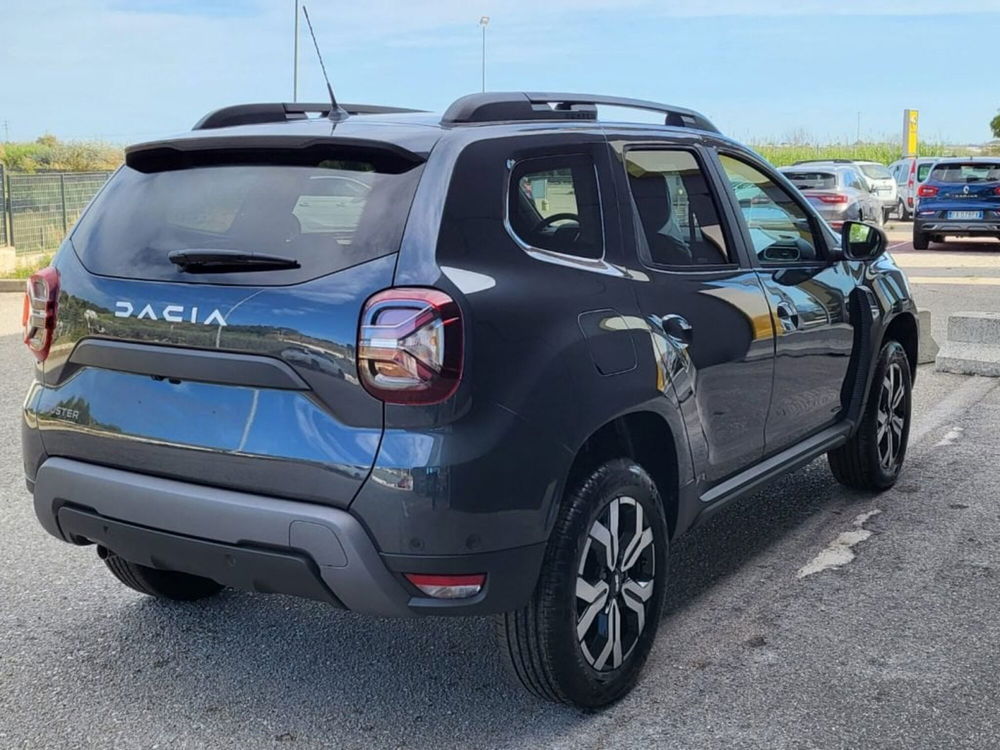 Dacia Duster nuova a Foggia (5)