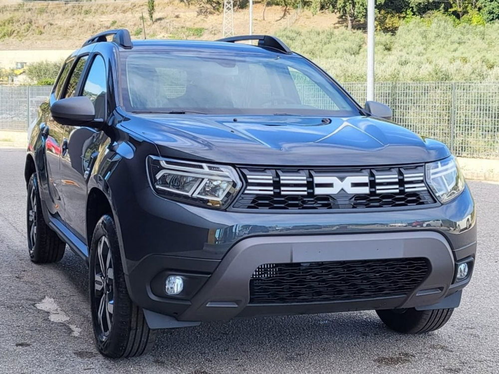 Dacia Duster nuova a Foggia (6)