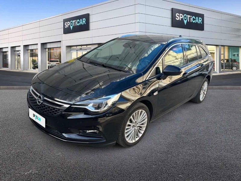 Opel Astra Station Wagon 1.6 CDTi 136CV aut. Sports Innovation  del 2018 usata a Foggia