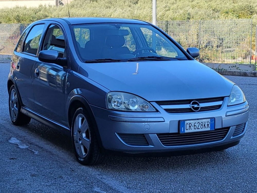 Opel Corsa usata a Foggia (5)