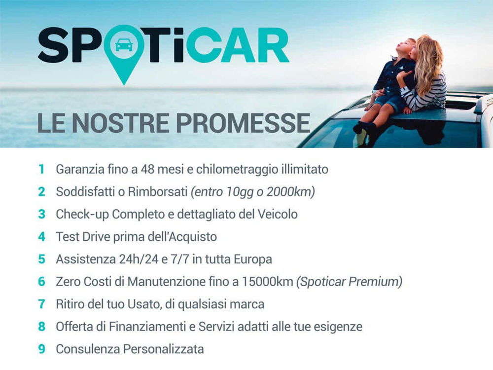 Opel Crossland nuova a Foggia (15)