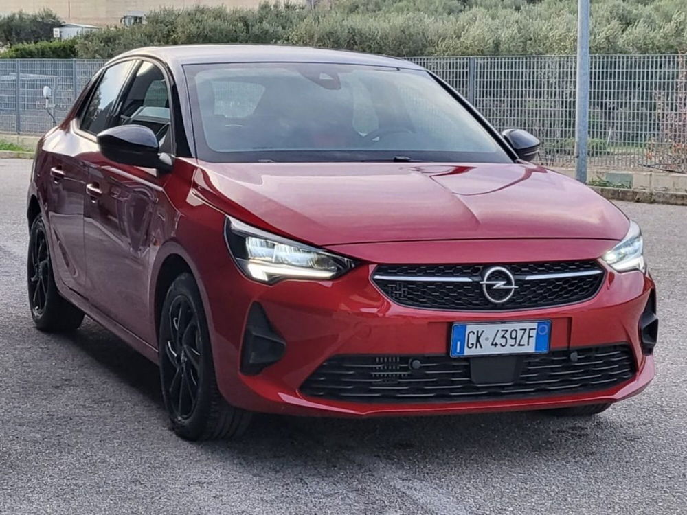 Opel Corsa nuova a Foggia (6)