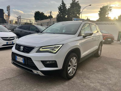 SEAT Ateca 1.6 TDI DSG Business del 2019 usata a Foggia