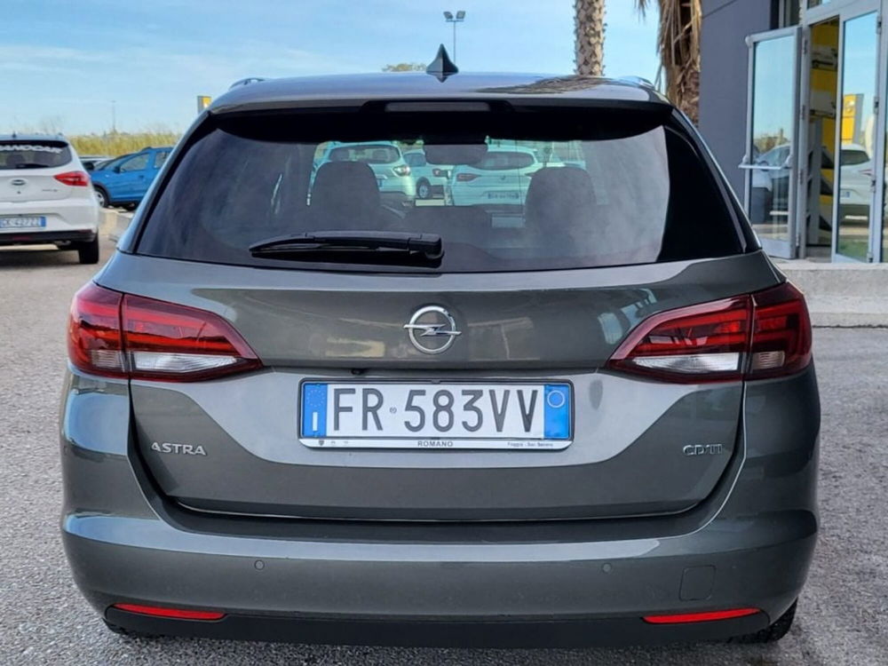 Opel Astra Station Wagon usata a Foggia (4)