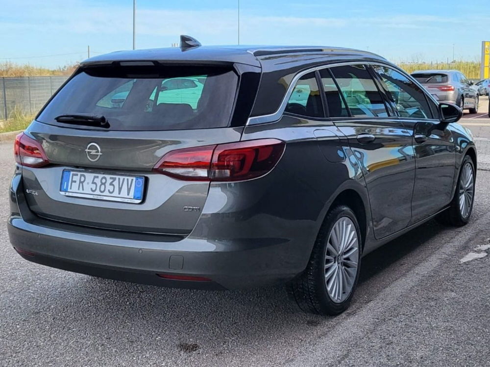 Opel Astra Station Wagon usata a Foggia (5)