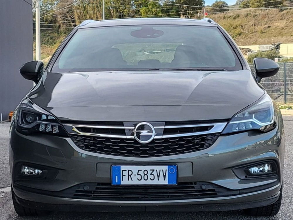 Opel Astra Station Wagon usata a Foggia (7)