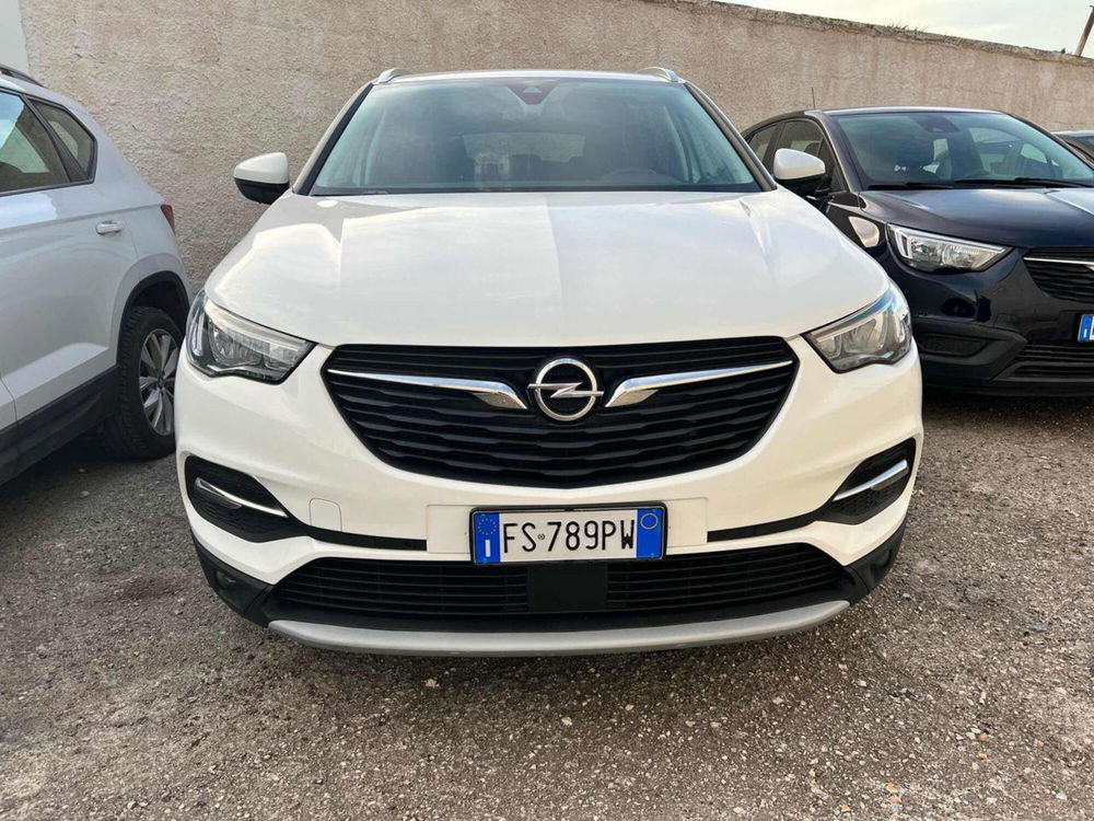 Opel Grandland X usata a Foggia (2)