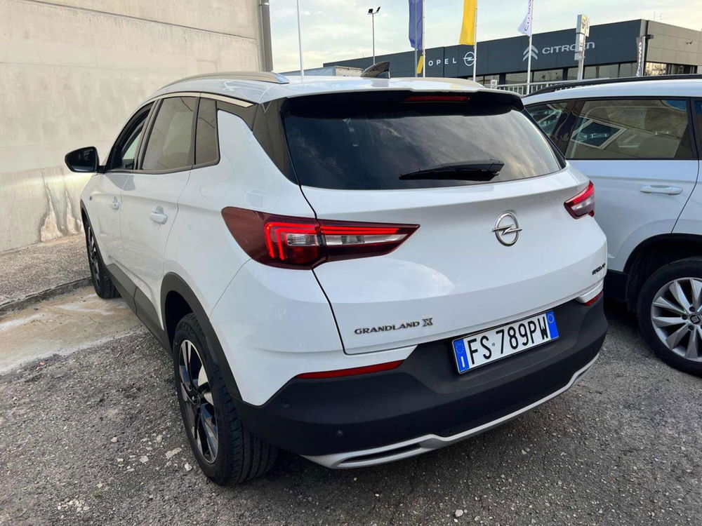 Opel Grandland X usata a Foggia (5)