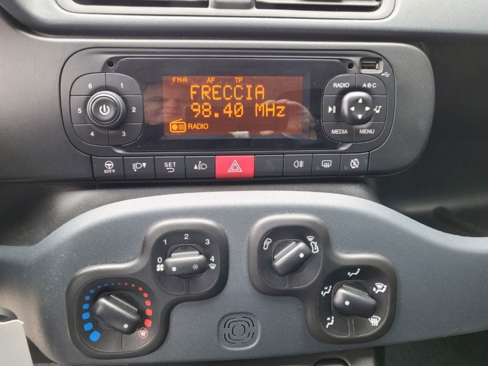 Fiat Panda usata a Foggia (13)