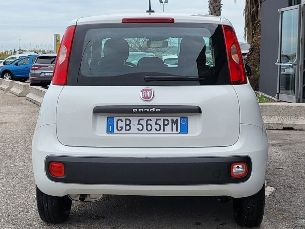 Fiat Panda usata a Foggia (4)