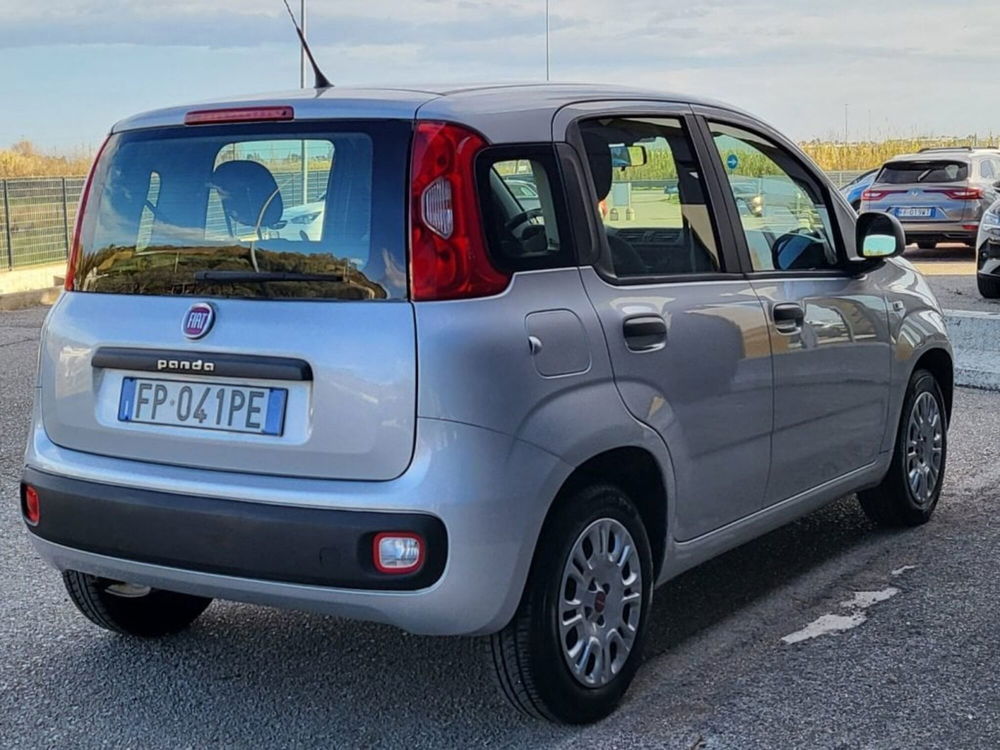 Fiat Panda usata a Foggia (5)