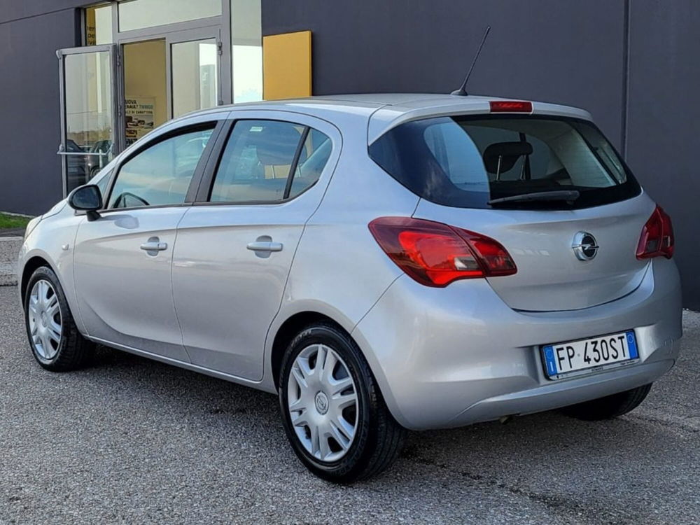 Opel Corsa usata a Foggia (3)