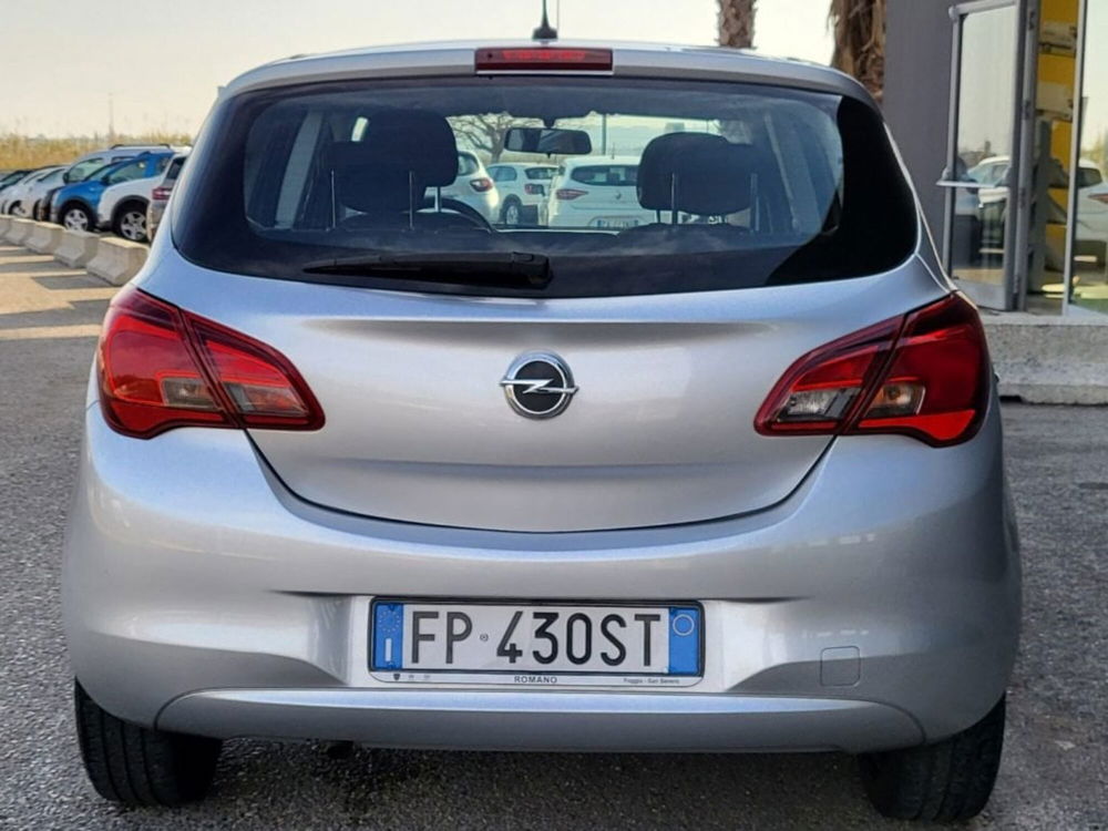 Opel Corsa usata a Foggia (4)